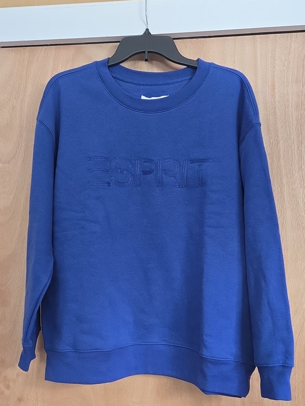 Esprit Royal Blue Crewneck Sweatshirt